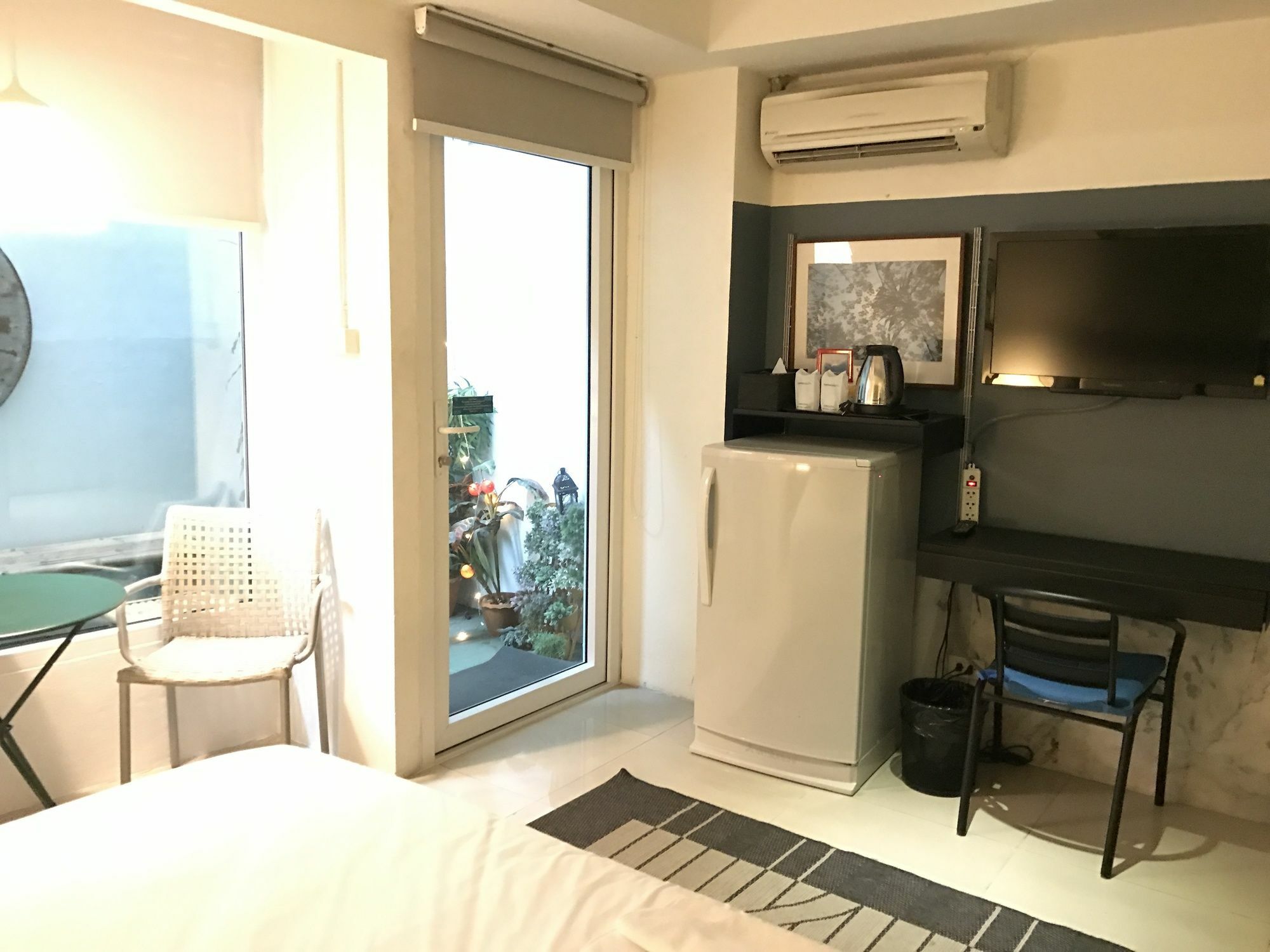Somewhere To Escape - Hometel Bangkok Exterior foto